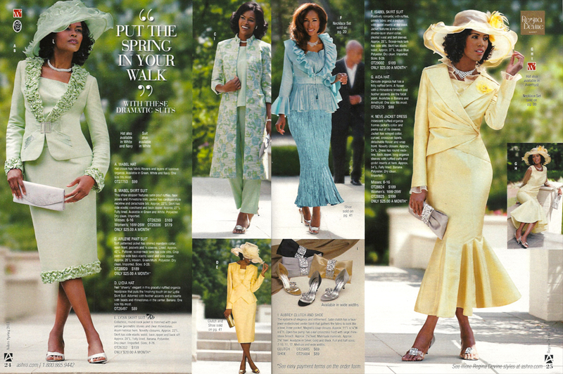 Illustration for article titled Where To Buy Suits & Matching Hats For Every Spring Occasion!
